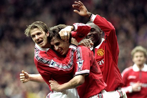 在欧洲足坛 在欧洲足坛